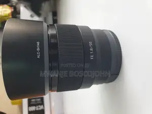 Sony 50mm 1.8