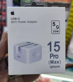 Power Adapter Type C to C Adapter