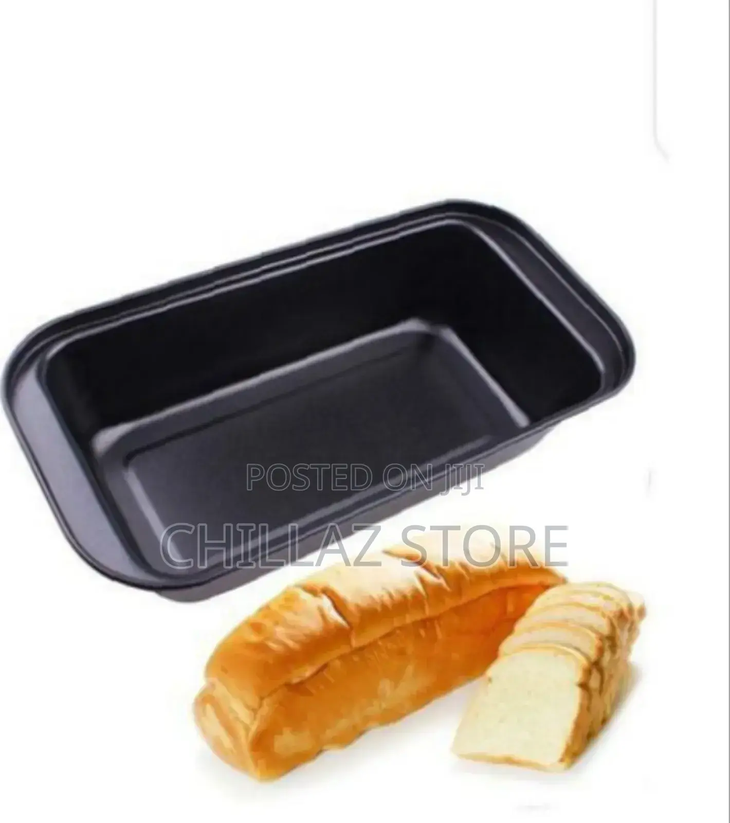 Bread Molds Tray