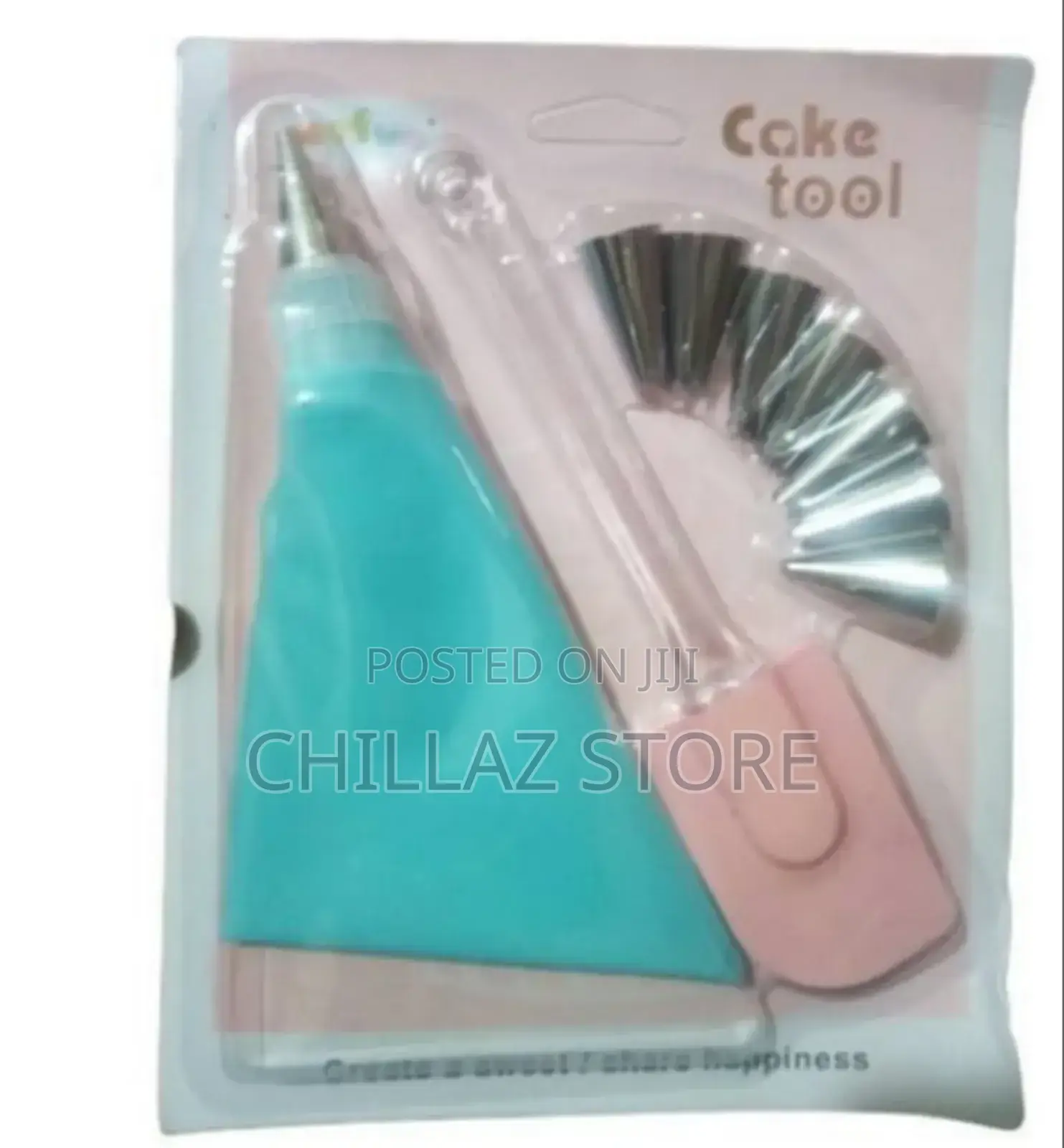 Baking Cake Tool