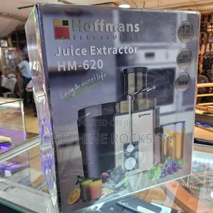 Juicer Extractor / Hoffman Juice Extractor