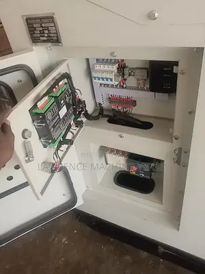 Diesel Generator Super Silent 30kva Perkins