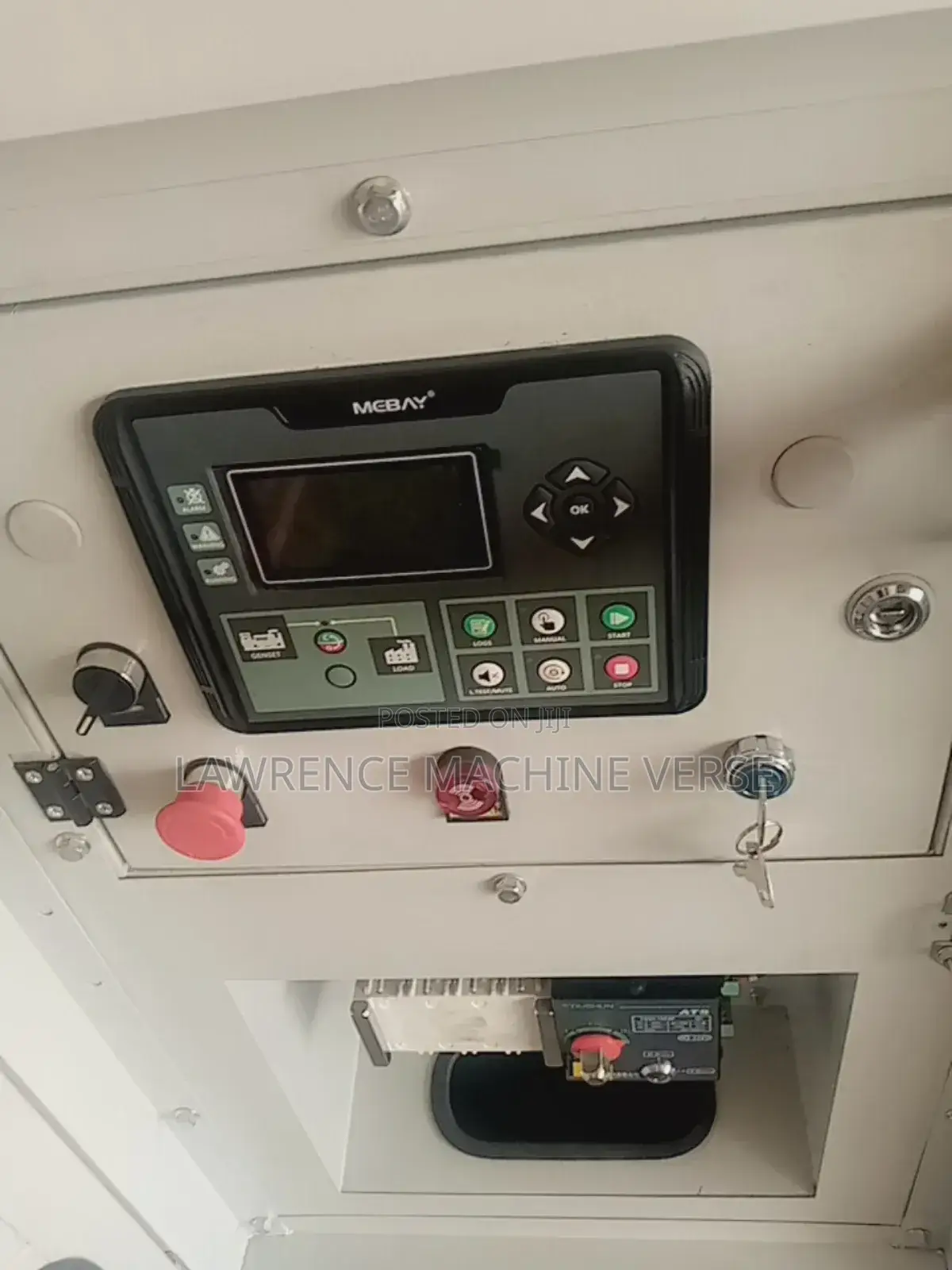 Diesel Generator Super Silent 30kva Perkins