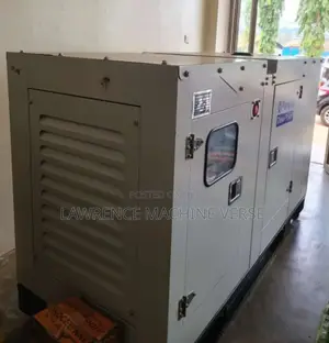 Diesel Generator Super Silent 30kva Perkins