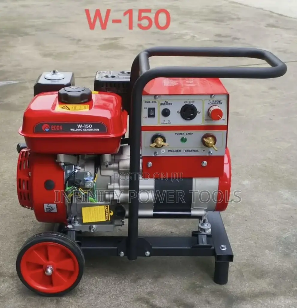 Welding Generator W-150