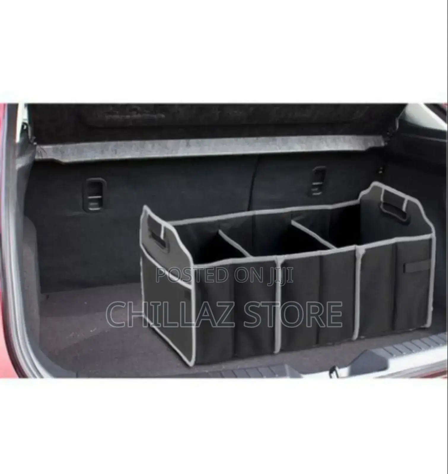 Car Back Organizer