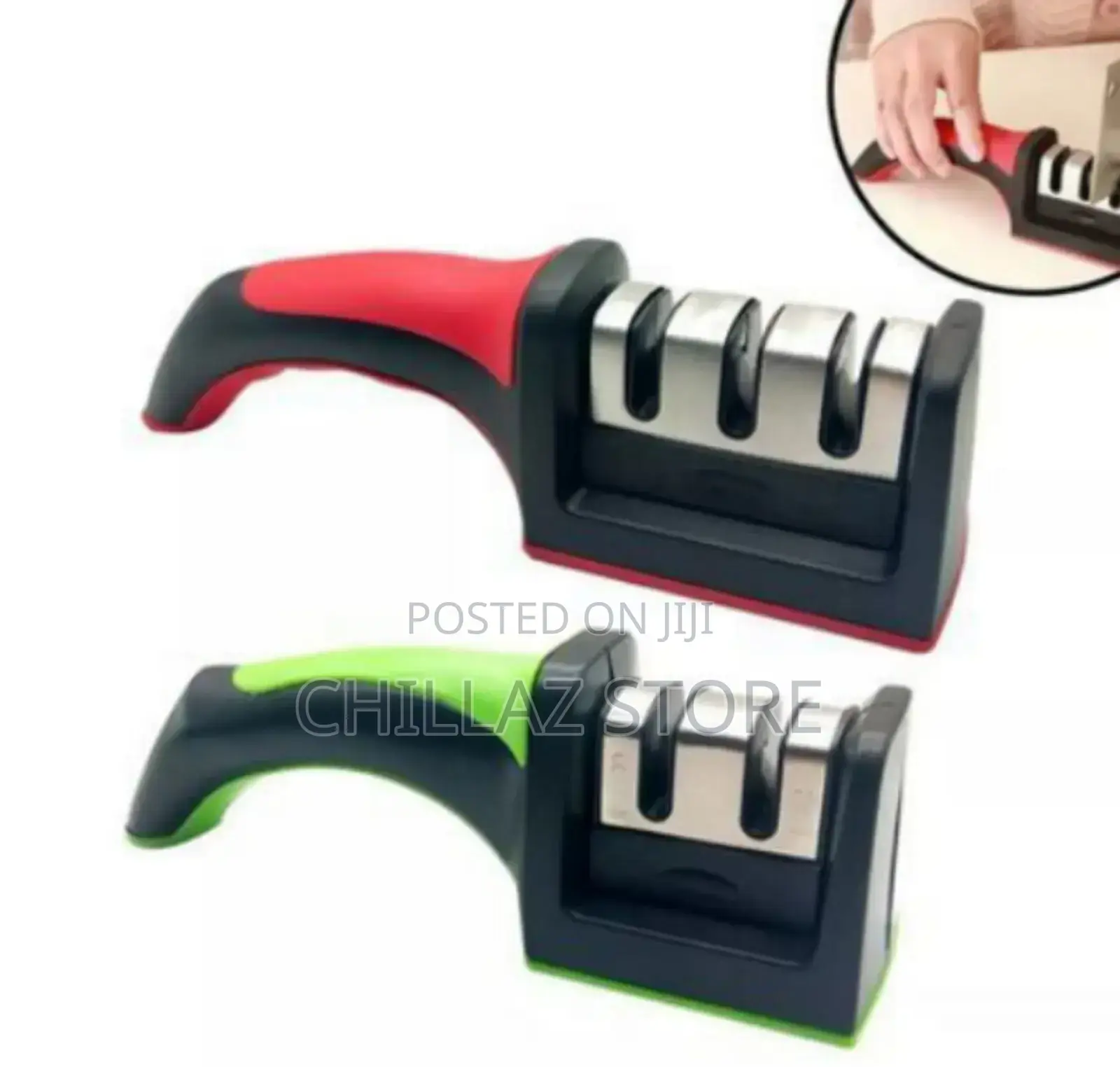Kitchen Manual Knife Sharpener