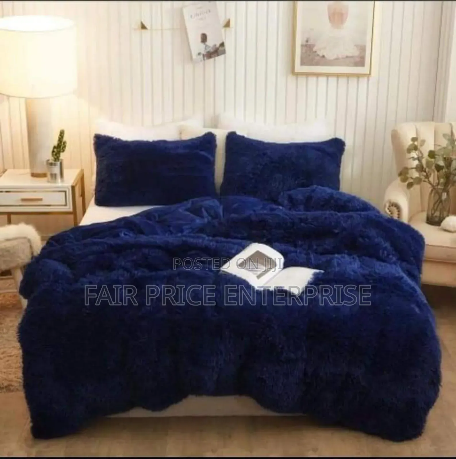 Original Fluffy Duvet 5x6