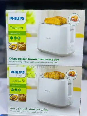 Phillips Toaster