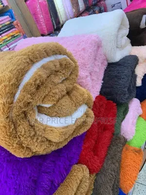 Classic Soft Fluffy Duvet 5x6