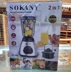 Multi Purpose Blender