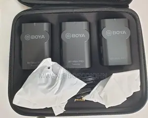 Wireless Microphones