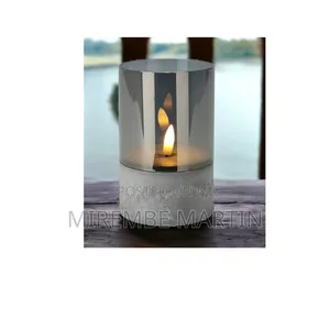 Warm White Led Candle.