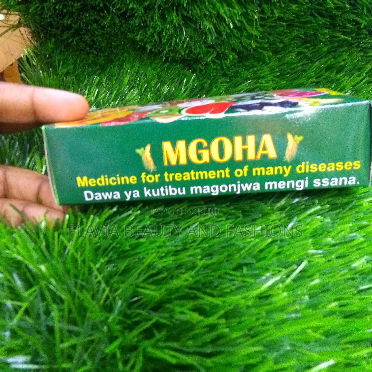 Mgoha Tz Traditional Medicine