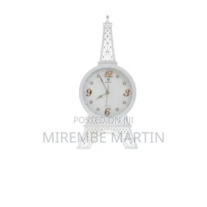 Big Eiffel Tower Clock.