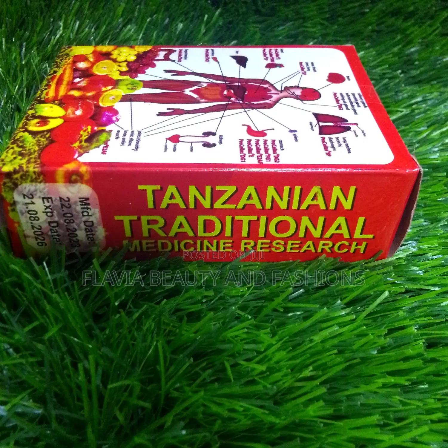 Mkonka Herbal Trees