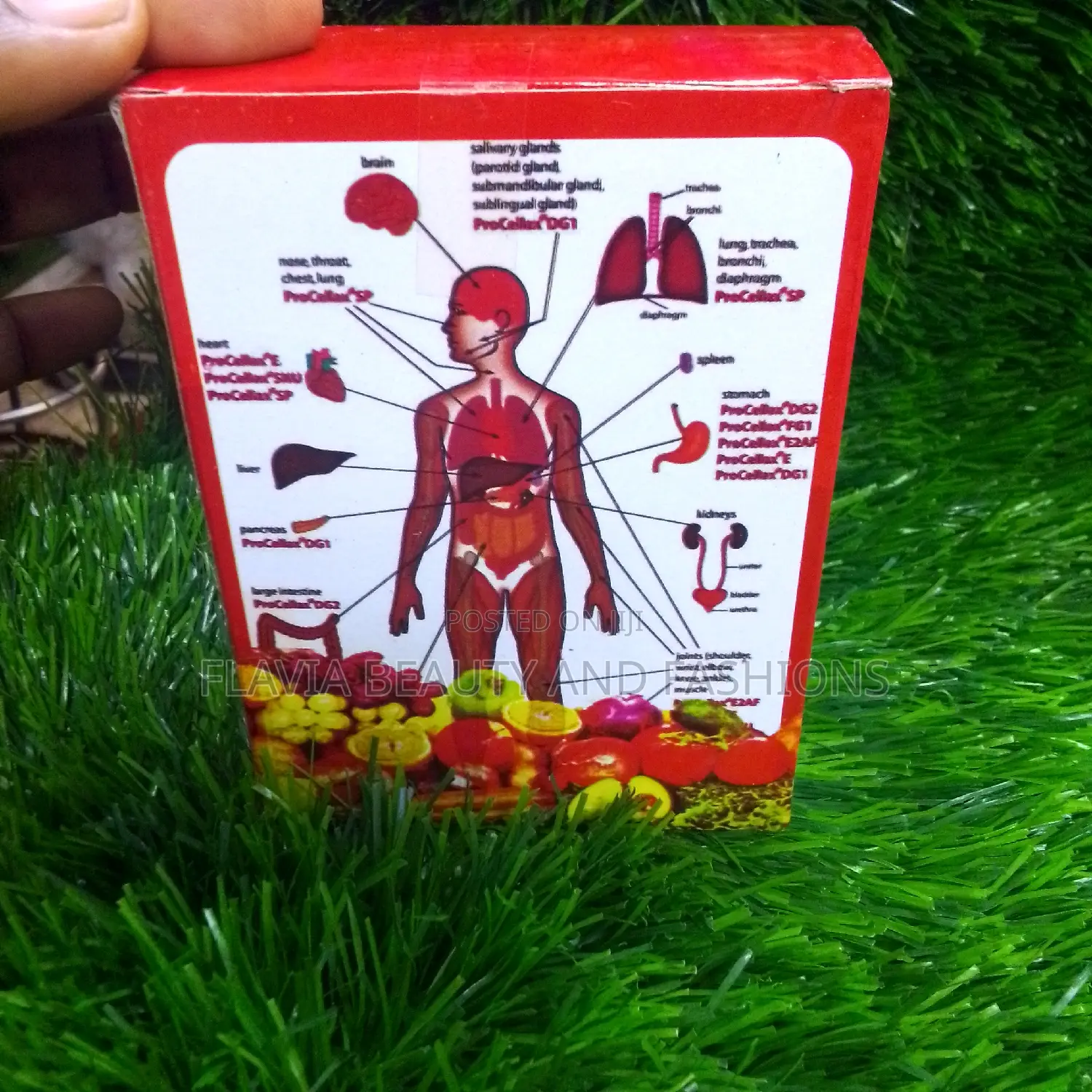 Mkonka Herbal Trees