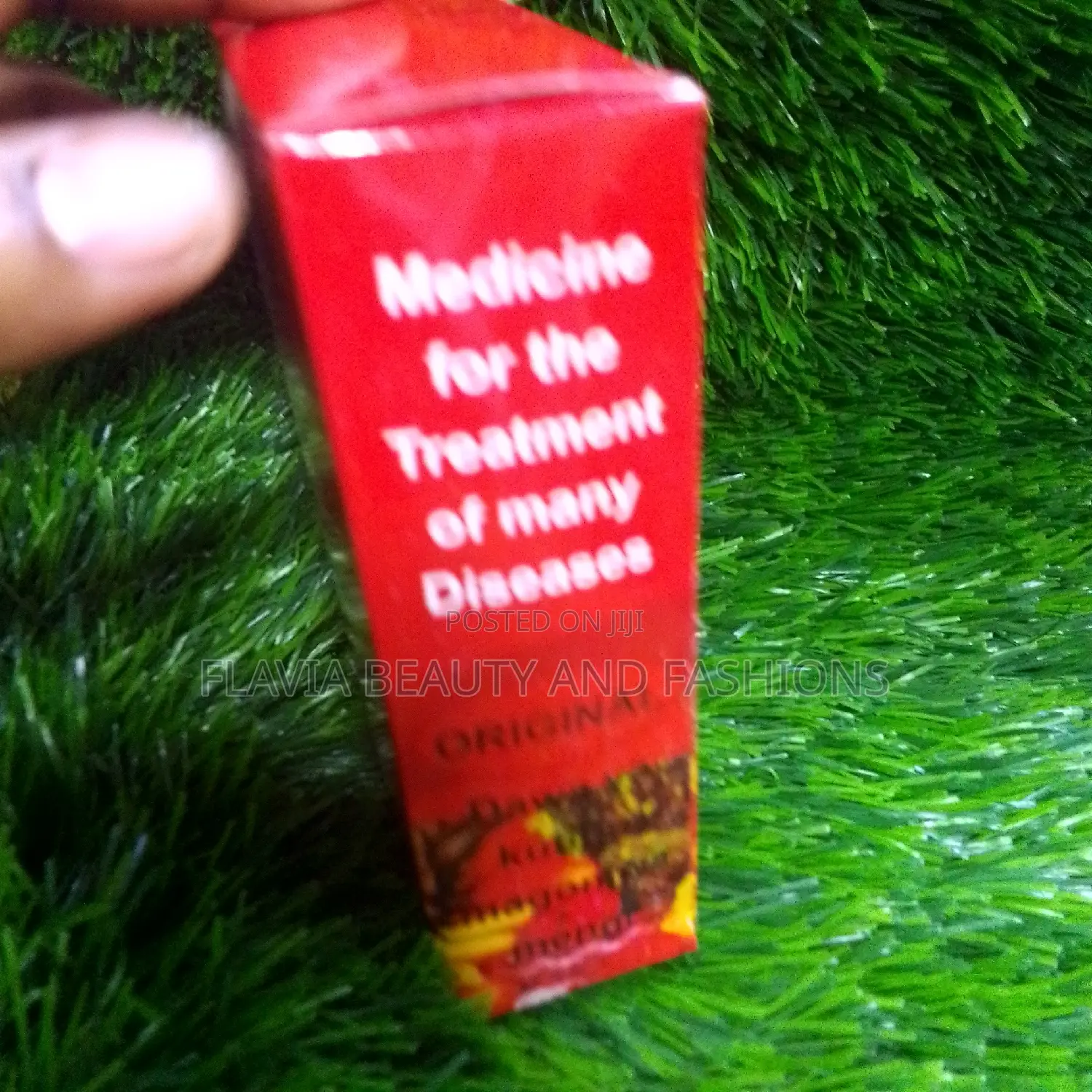 Mkonka Herbal Trees