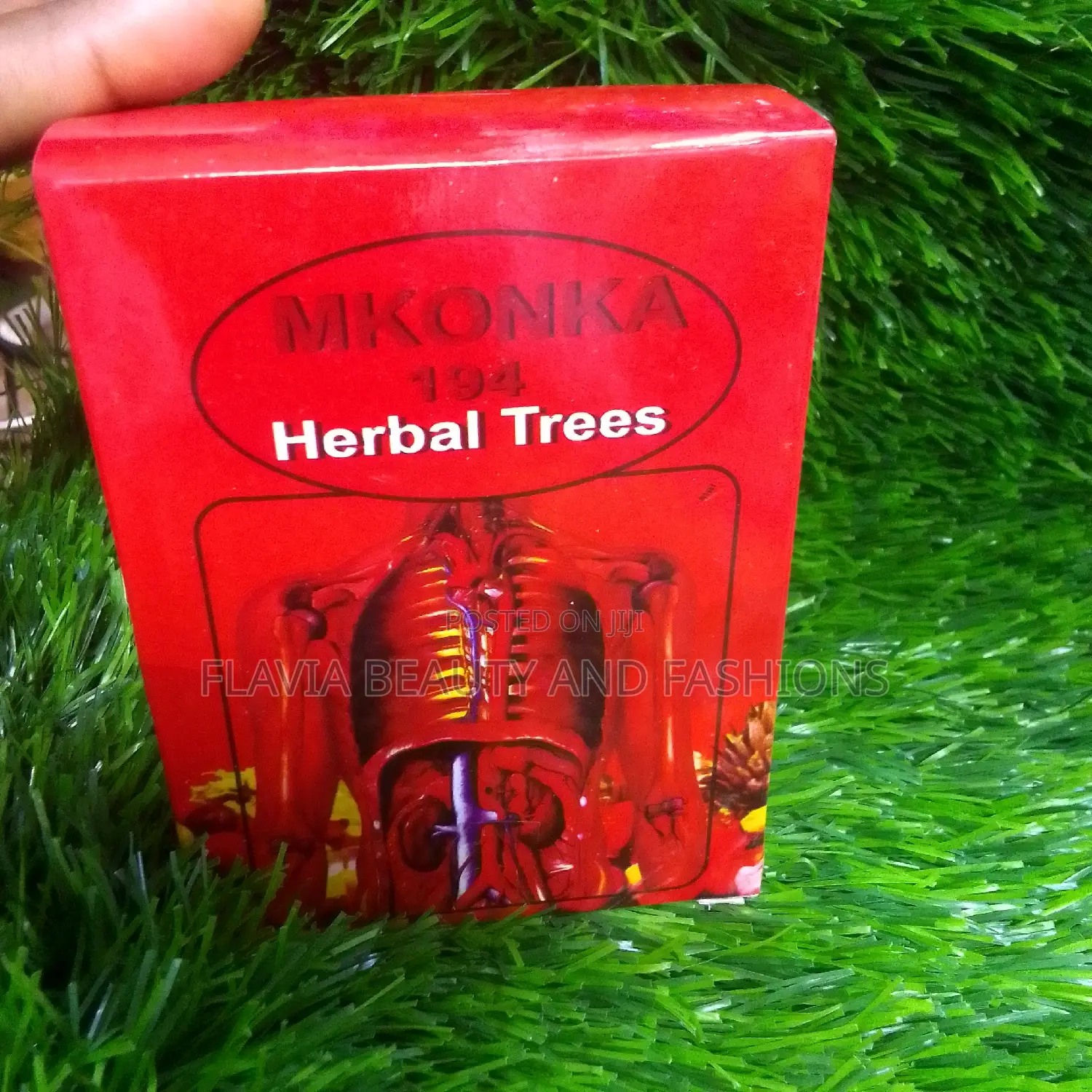 Mkonka Herbal Trees