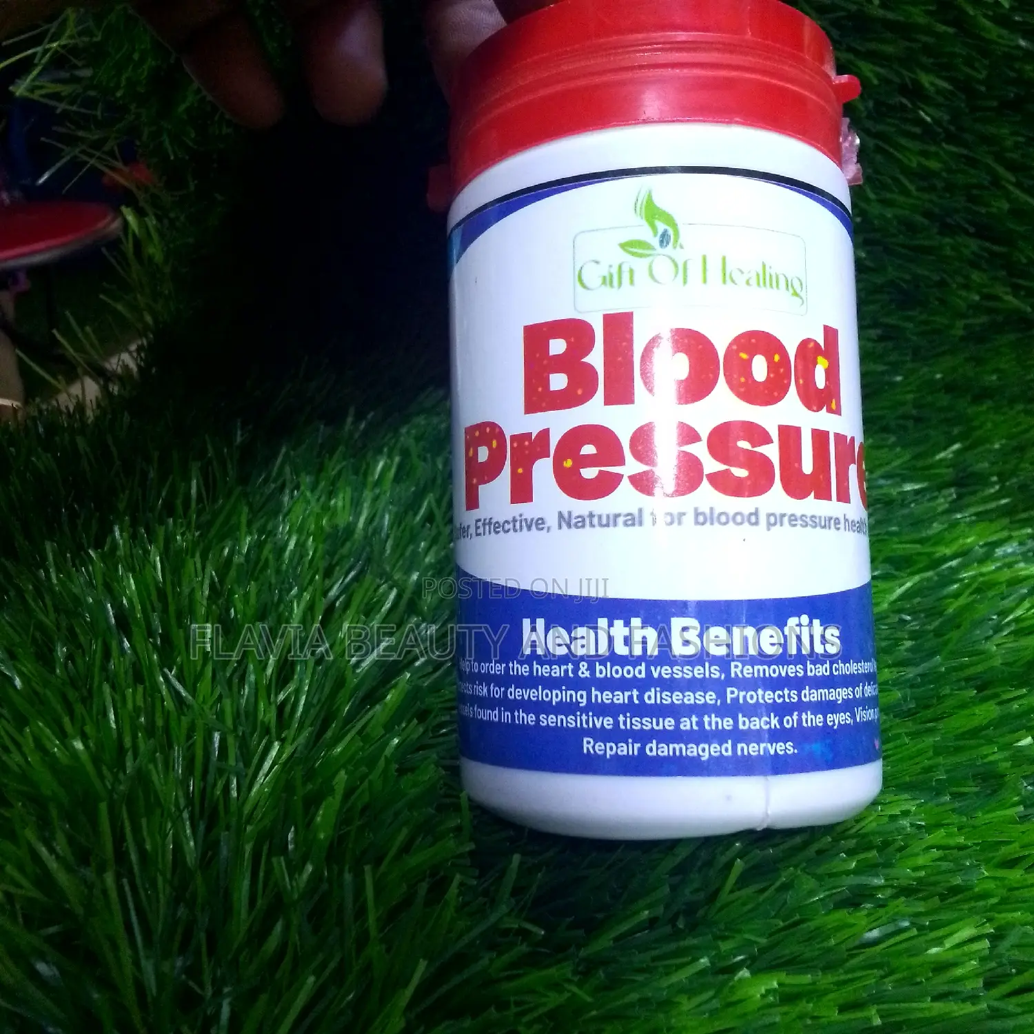 Blood Pressure