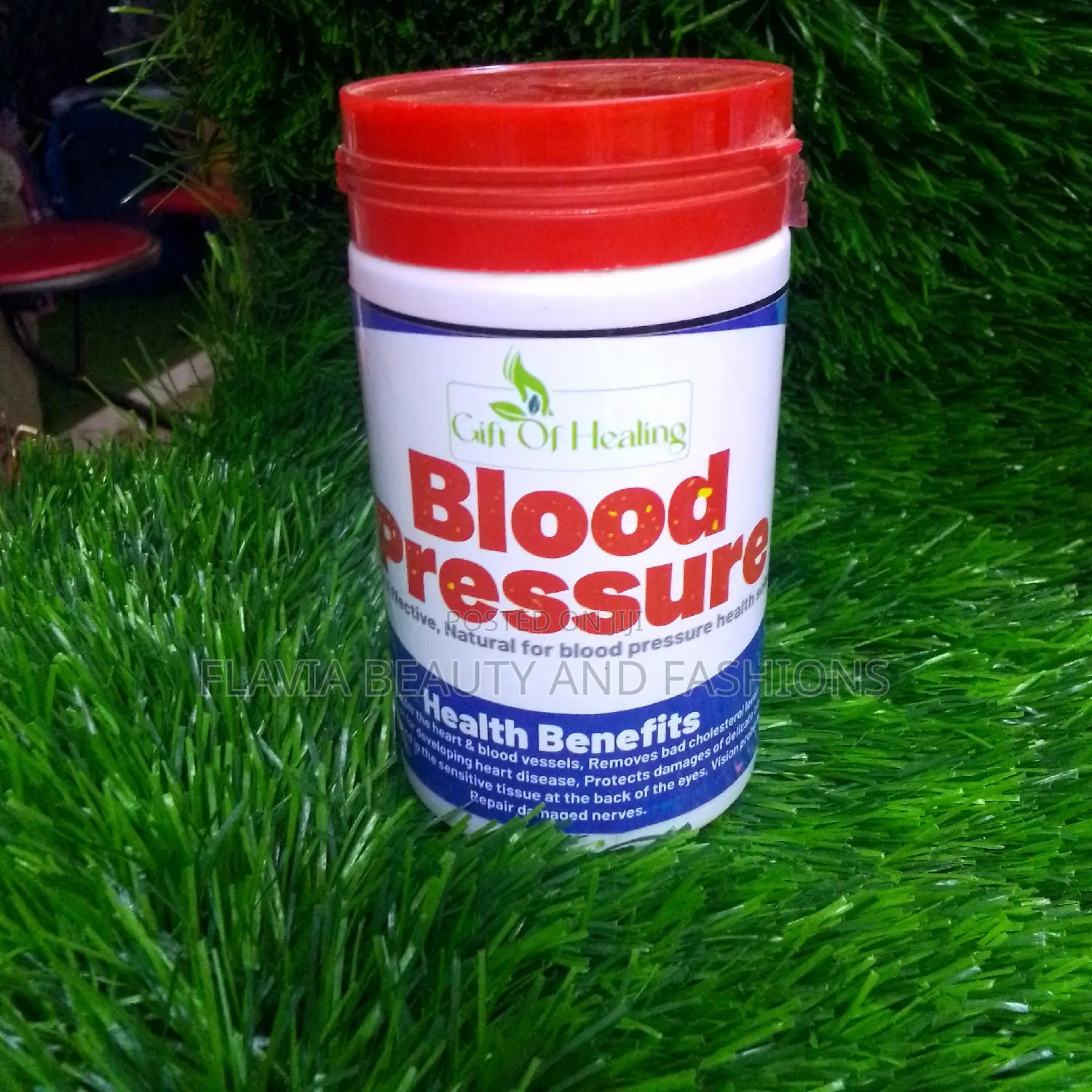 Blood Pressure