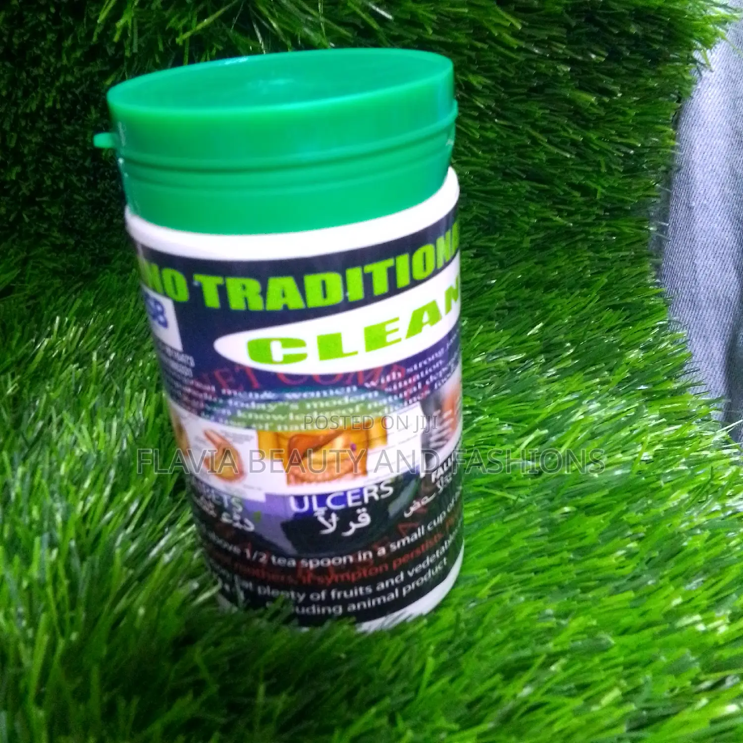 Rino Traditional Medicine Cleanser