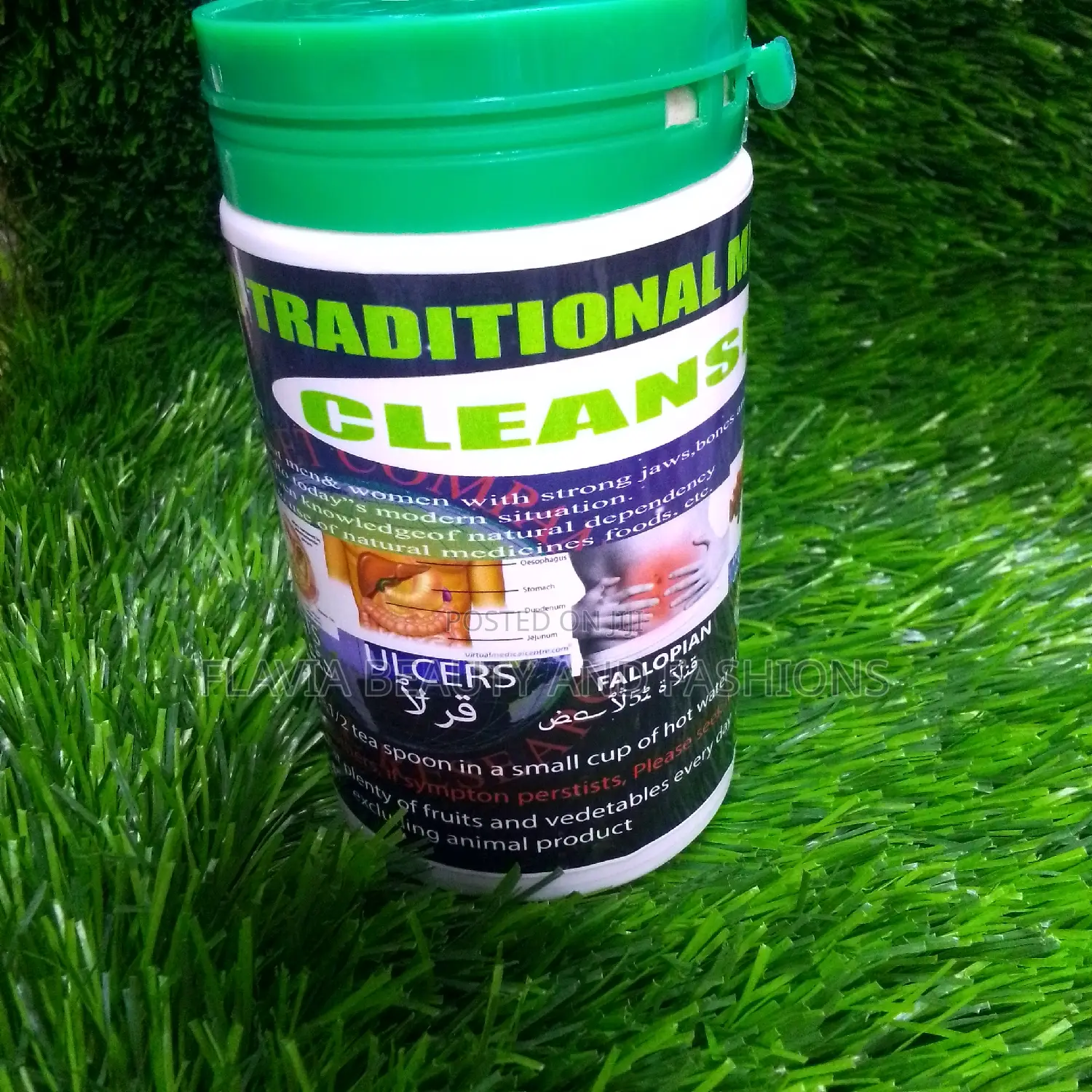 Rino Traditional Medicine Cleanser