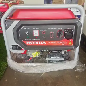 Gasoline Generator 6kw