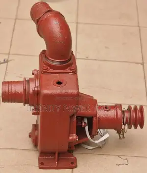 Self Priming Pump 3 Inch