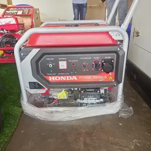 Generator 6kw Honda