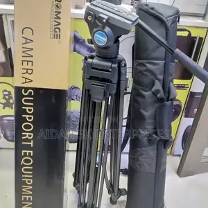 Promage Professional Video Tripod PMT 600