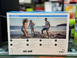 Anker Soundcore Boom 2 80w Bluetooth Speaker