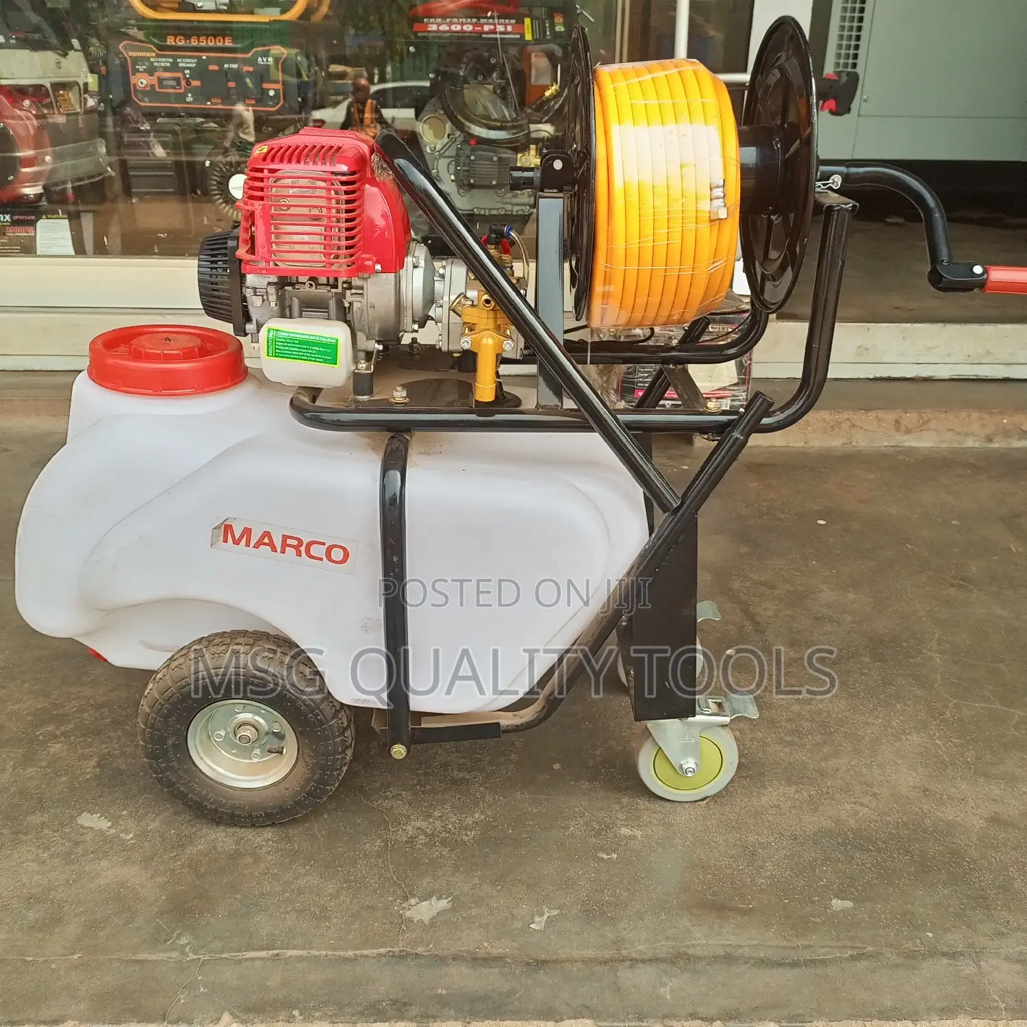 Garden Spraying Machine 50liters