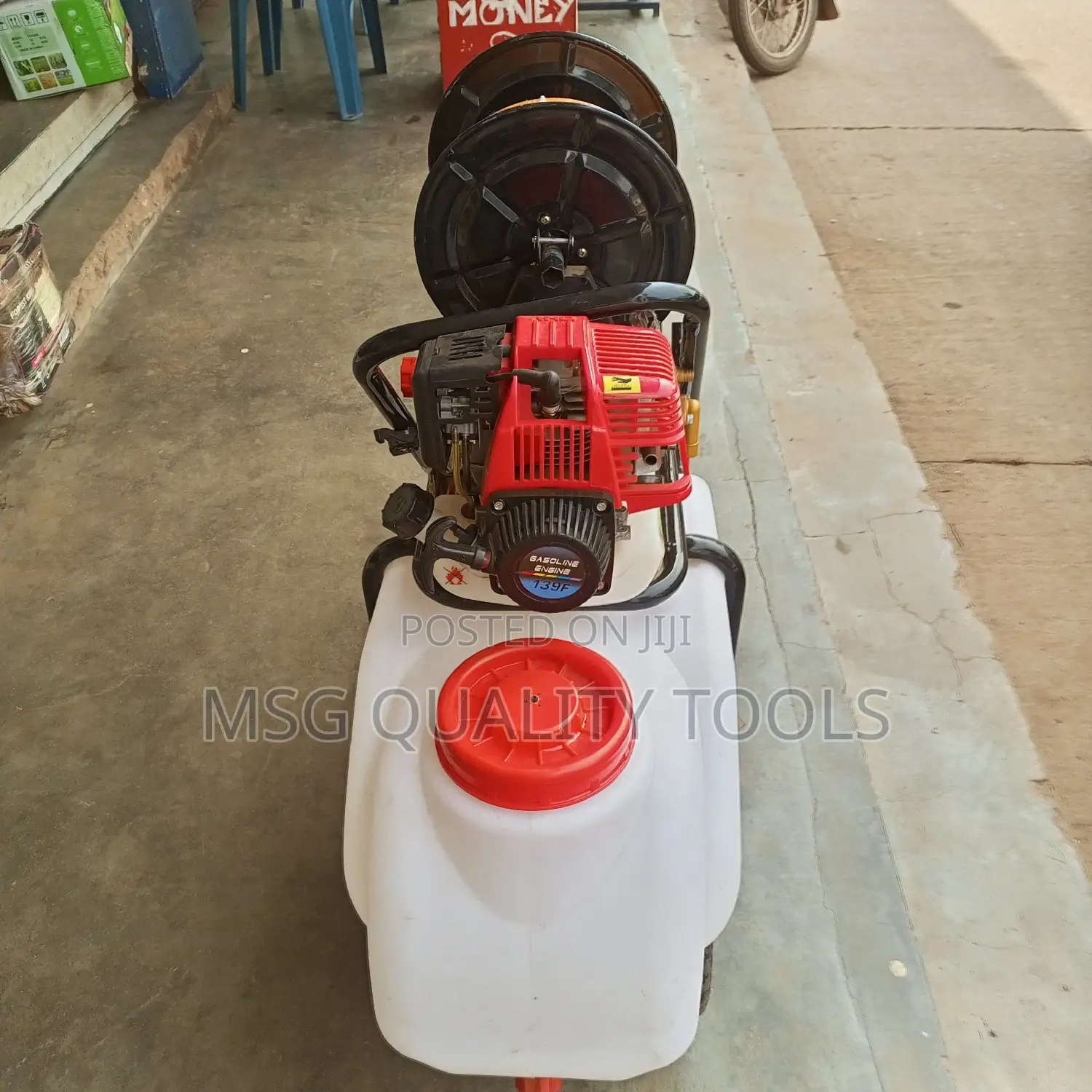 Garden Spraying Machine 50liters