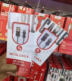 Metal Fast Cable Excellent USB a and Type C