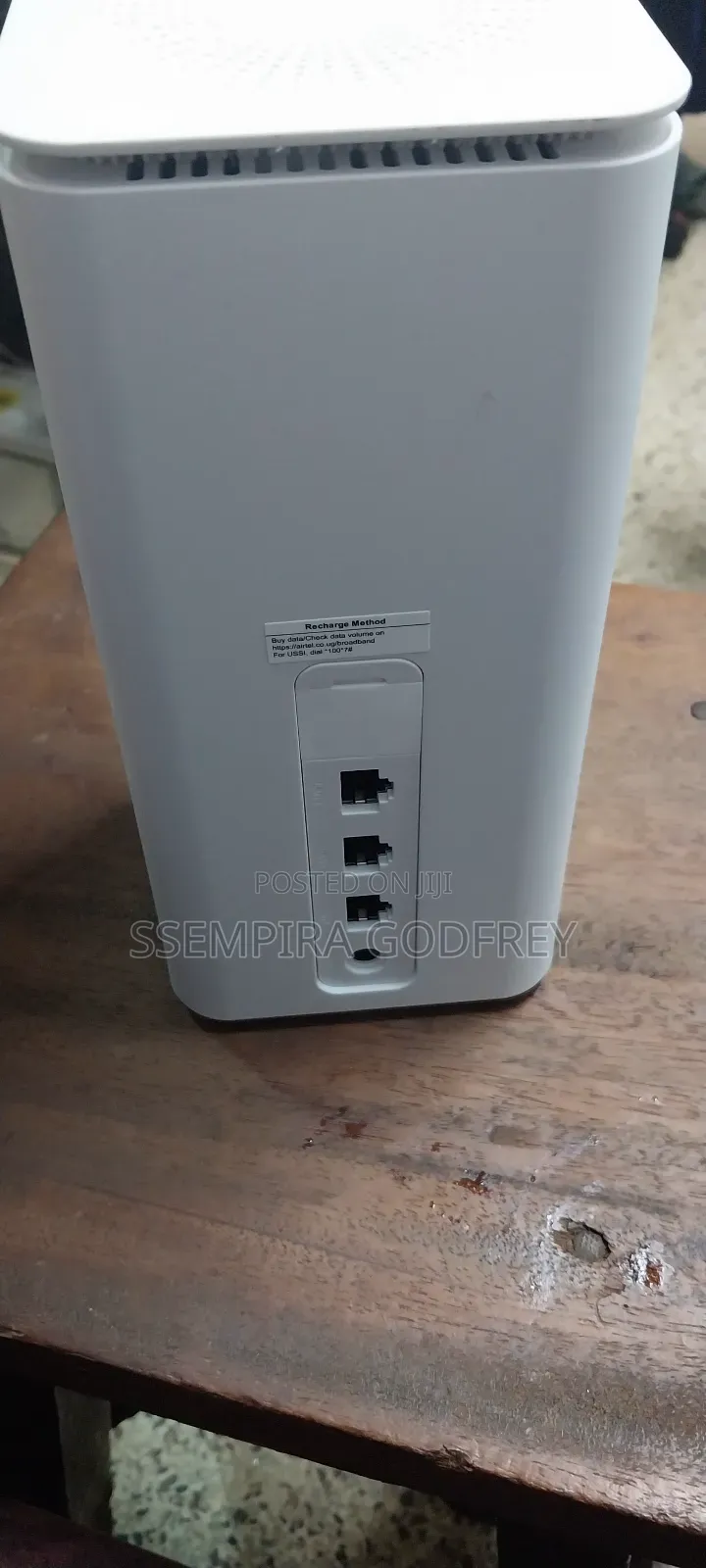 Free 5g Unlimited Broadband Router 10mbps