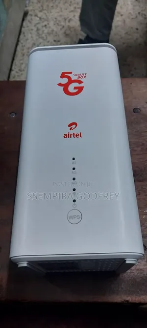 Free 5g Unlimited Broadband Router 10mbps