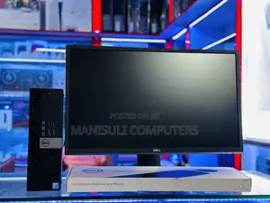 Desktop Computer Dell OptiPlex 5060 8GB Intel Core I5 HDD 500GB