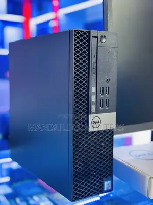 Desktop Computer Dell OptiPlex 5060 8GB Intel Core I5 HDD 500GB