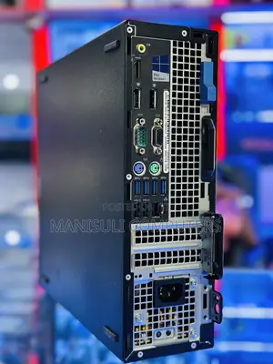 Desktop Computer Dell OptiPlex 5060 8GB Intel Core I5 HDD 500GB