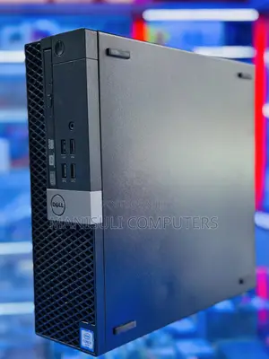 Desktop Computer Dell OptiPlex 5060 8GB Intel Core I5 HDD 500GB
