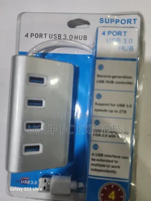 Usb Hub 3.0 4ports Original
