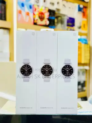 Xiaomi Watch S3, Interchangeable Bezel Design