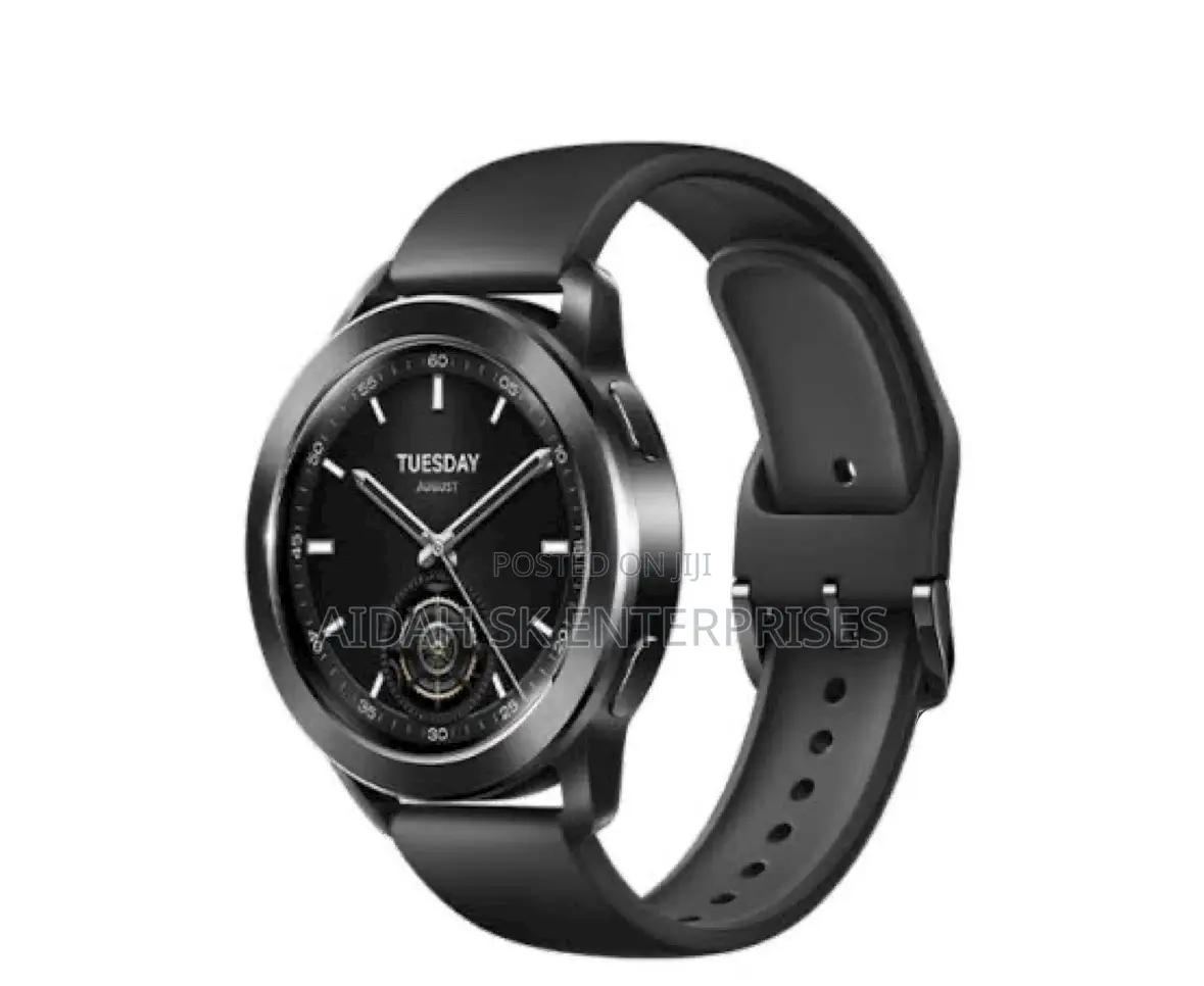 Xiaomi Watch S3, Interchangeable Bezel Design