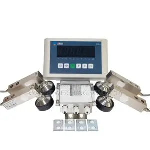 Weighing Scale Spare 4t High Quality Load Cell Kit With Indicator