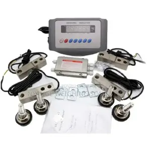 4tones High Quality Weighing Scale Load Cell Kits With Indicator [4]
