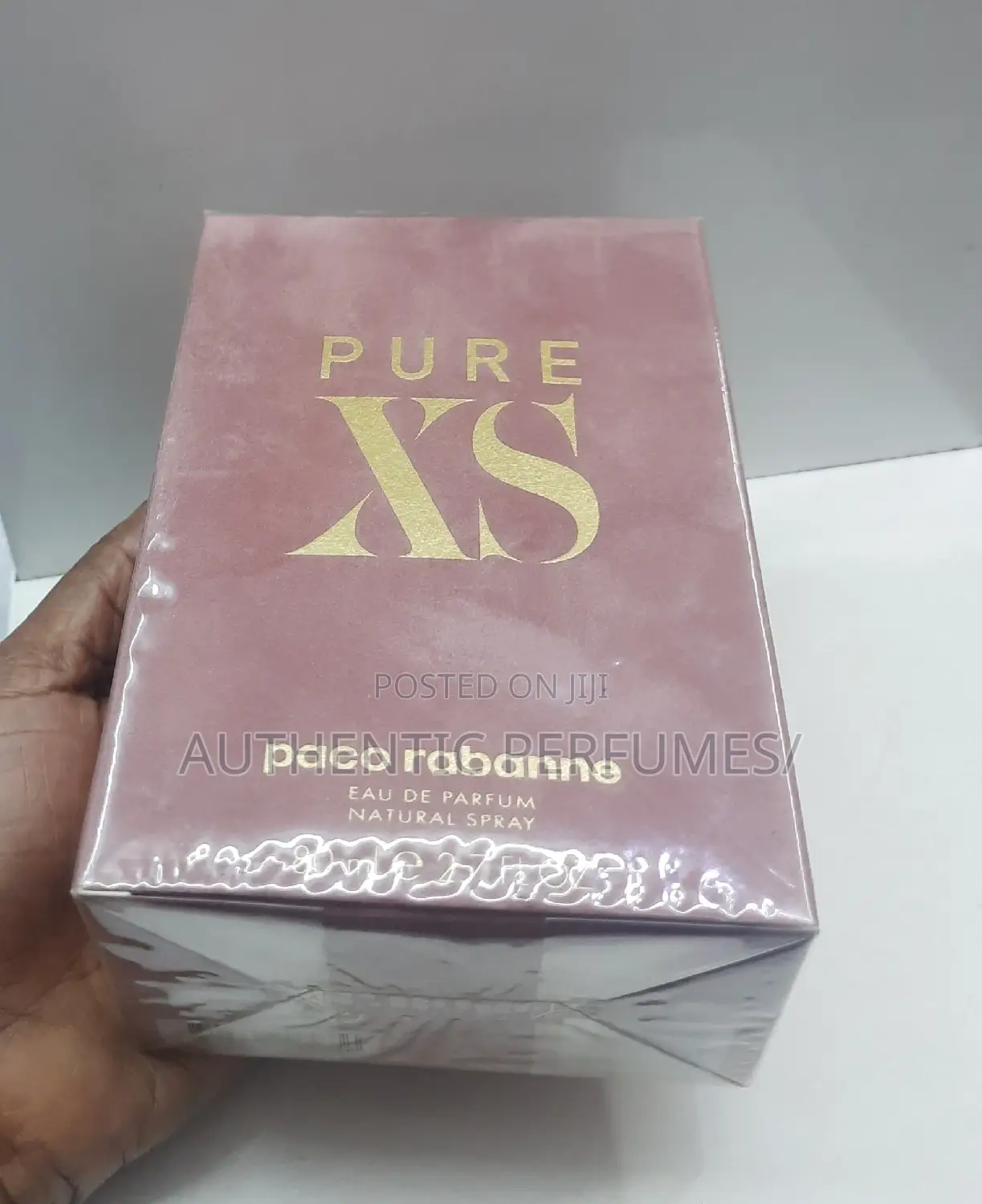 Pure XS for Her Paco Rabanne