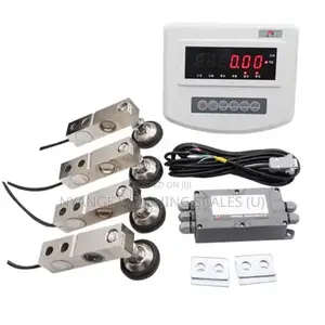 4tones Weighing Scale Spare High Quality Load Cell Kits With Indicator