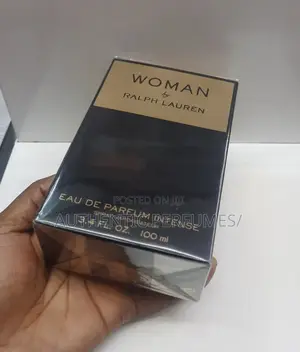 Woman Intense by Ralph Lauren