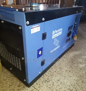 10kva Perkins Diesel Generator